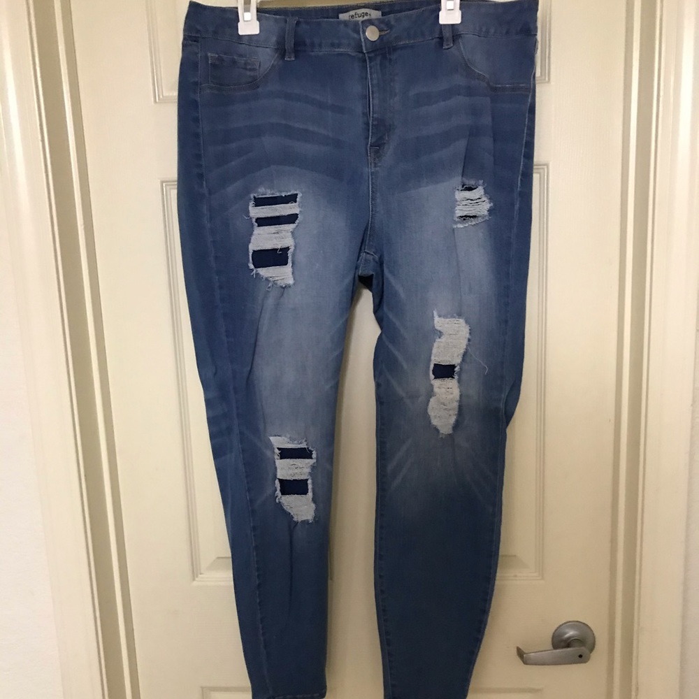 Cute jeans